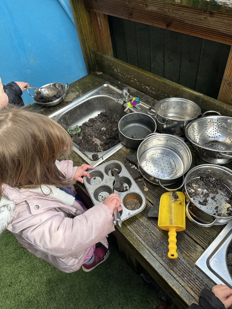 Childcare activity 8